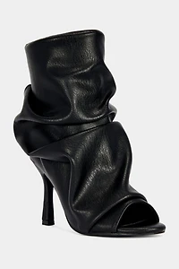 Azalea Wang Apex Stiletto Bootie