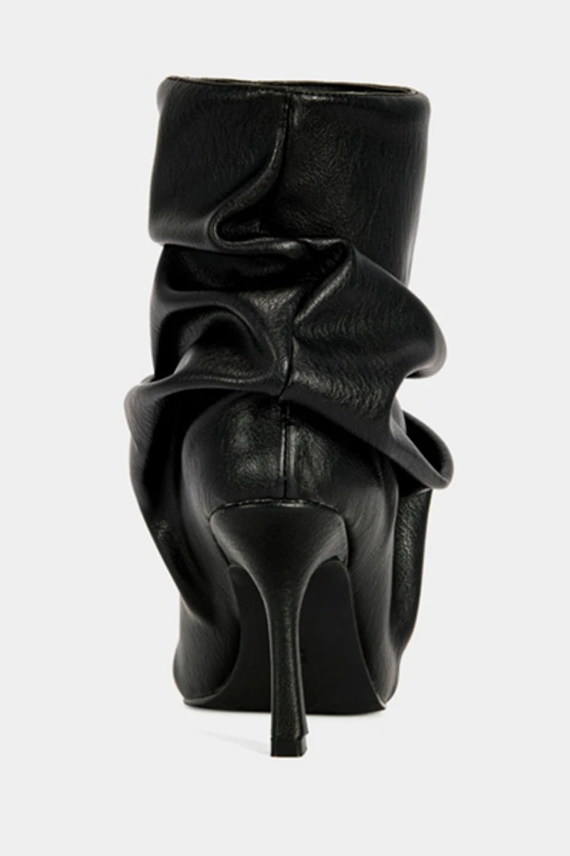 Azalea Wang Apex Stiletto Bootie