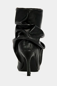 Azalea Wang Apex Stiletto Bootie