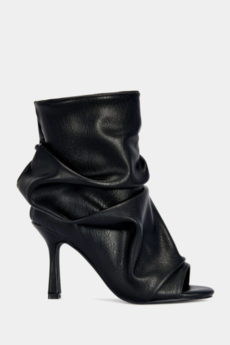 Azalea Wang Apex Stiletto Bootie