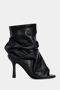 Azalea Wang Apex Stiletto Bootie