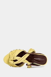 Azalea Wang Aruba Block Sandal
