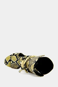 Azalea Wang Bocker Stiletto Sandal
