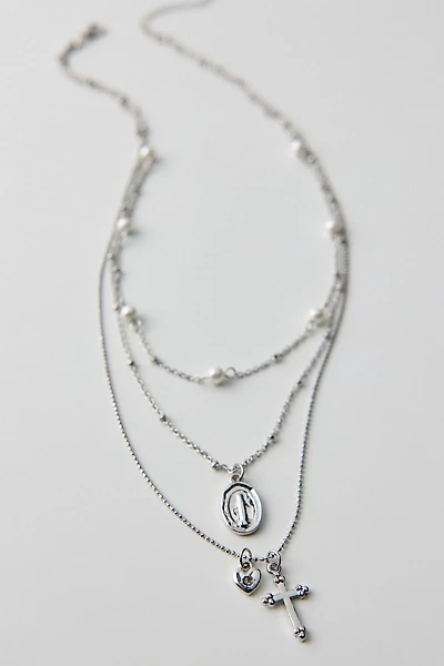 Grace Tiered Layered Necklace