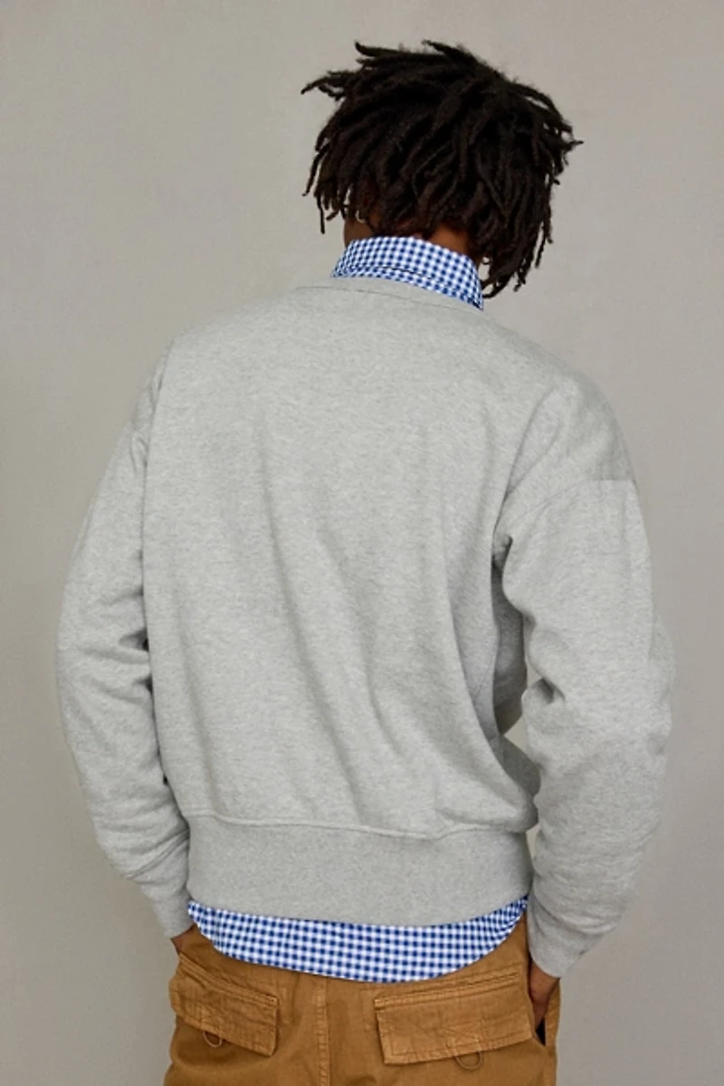 Polo Ralph Lauren Litchfield Bear Graphic Crewneck Sweatshirt