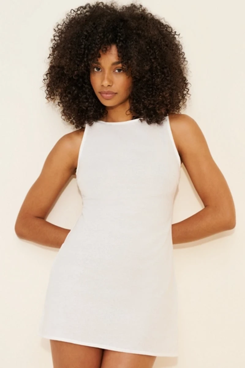 Motel Ayana Mini Dress