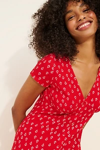 Motel Omoni Mini Dress