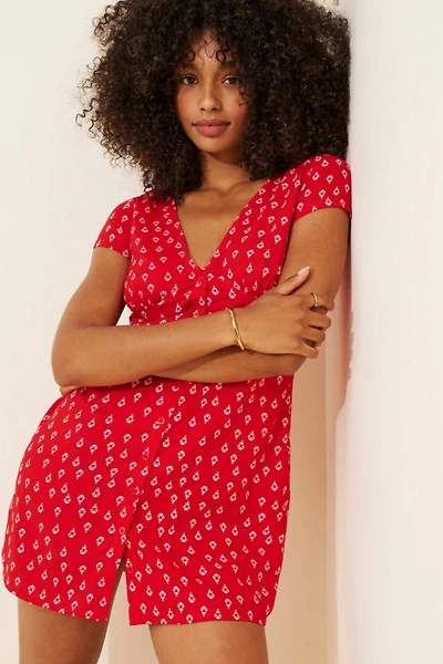 Motel Omoni Mini Dress