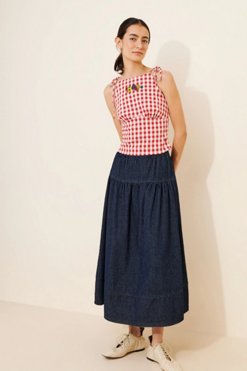 Lisa Says Gah Sleeveless Lucy Top