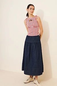 Lisa Says Gah Sleeveless Lucy Top