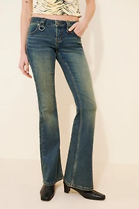 The Ragged Priest Low Rise Fling Jean