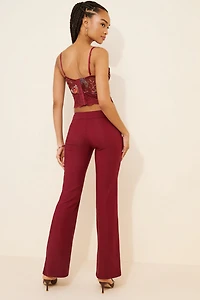Motel Falita Flare Trouser