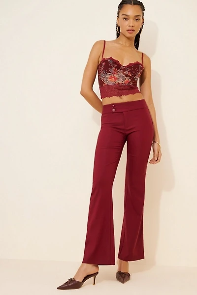 Motel Falita Flare Trouser