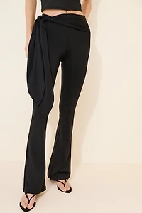 Lioness Butterfly Wrap Pants
