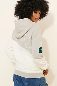 The Wild Collective Eagles Knit Hoodie