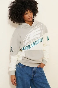 The Wild Collective Eagles Knit Hoodie