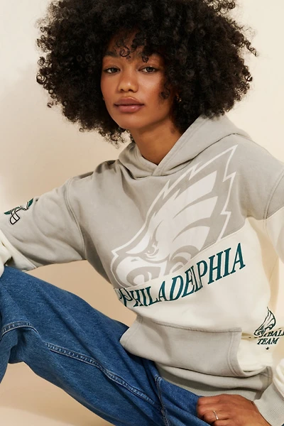 The Wild Collective Eagles Knit Hoodie