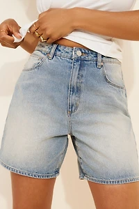 Abrand Jeans Carrie High-Rise Shorts