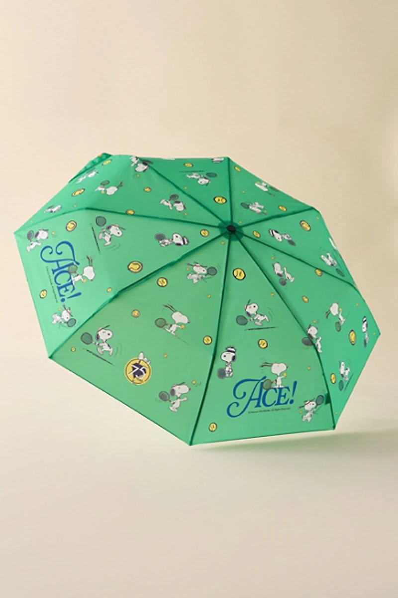 Original Duckhead X Peanuts Ace Compact Duck Umbrella