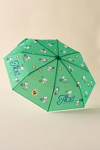 Original Duckhead X Peanuts Ace Compact Duck Umbrella