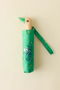 Original Duckhead X Peanuts Ace Compact Duck Umbrella