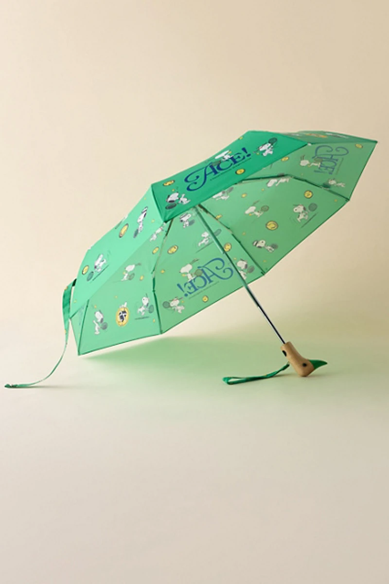 Original Duckhead X Peanuts Ace Compact Duck Umbrella