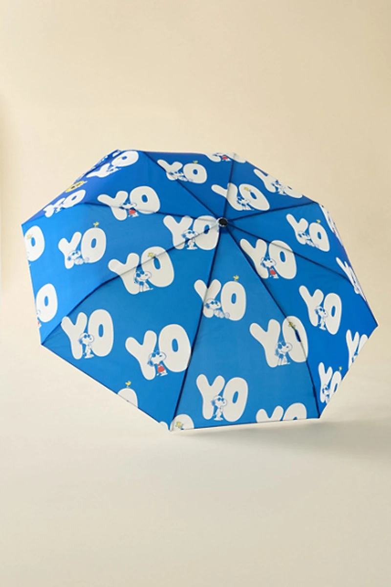 Original Duckhead X Peanuts Yo! Compact Duck Umbrella