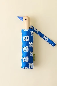 Original Duckhead X Peanuts Yo! Compact Duck Umbrella