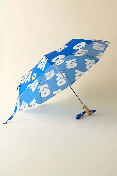 Original Duckhead X Peanuts Yo! Compact Duck Umbrella