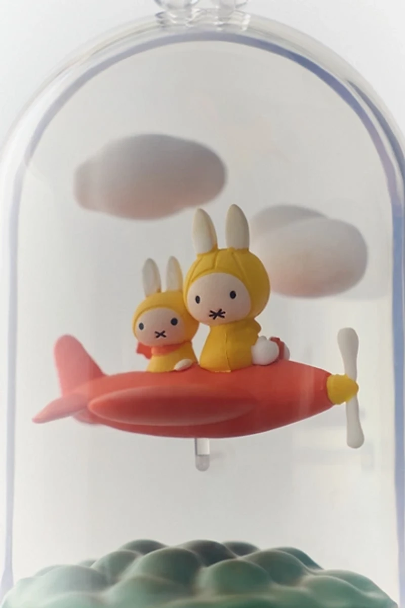 Re-Ment Miffy Terrarium Series Blind Box Figure