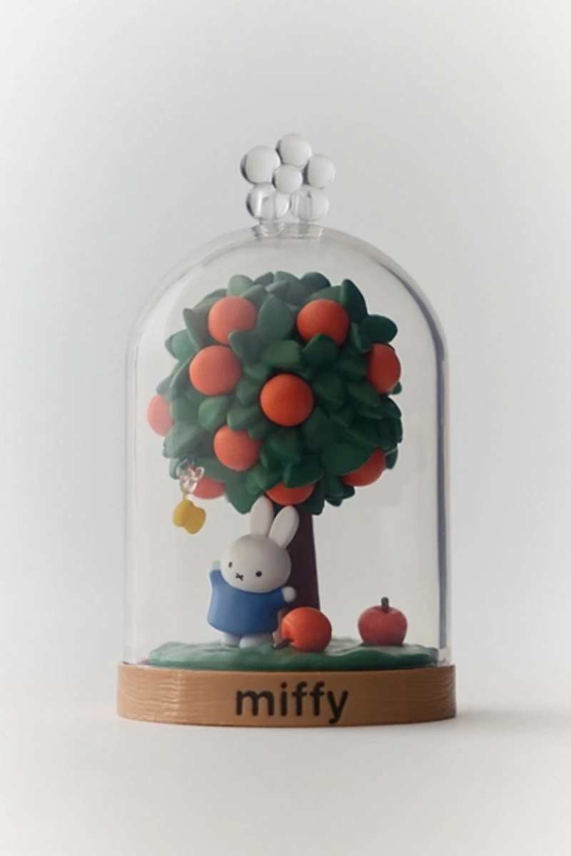 Re-Ment Miffy Terrarium Series Blind Box Figure