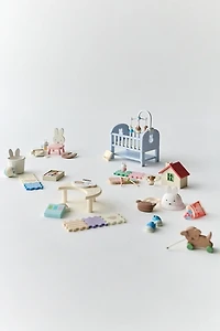 Re-Ment Miffy Baby Room Series Blind Box Figure