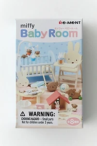 Re-Ment Miffy Baby Room Series Blind Box Figure