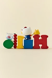 Re-Ment Sanrio Hello Kitty Words Collection Blind Box Figure