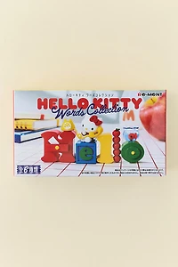 Re-Ment Sanrio Hello Kitty Words Collection Blind Box Figure