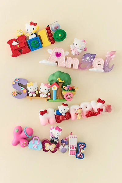 Re-Ment Sanrio Hello Kitty Words Collection Blind Box Figure