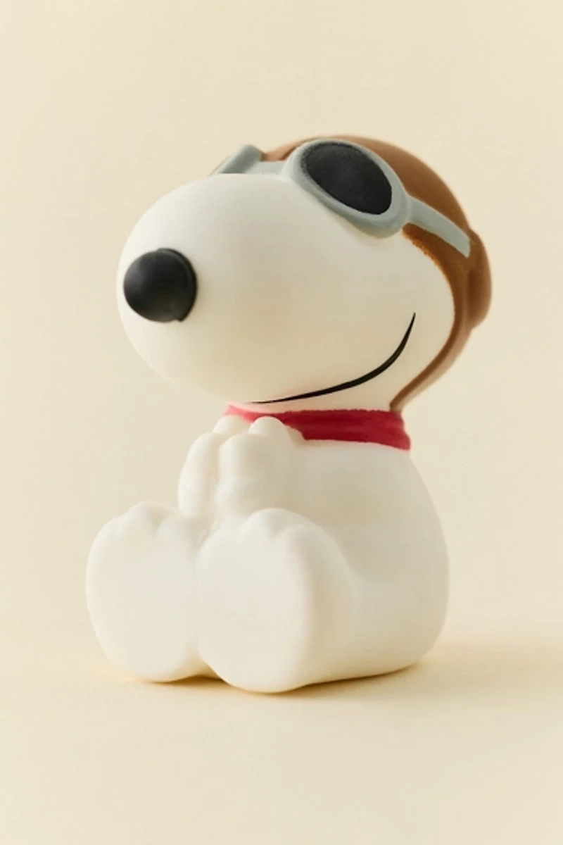 Peanuts A Day With Snoopy Blind Box Squishy Figure