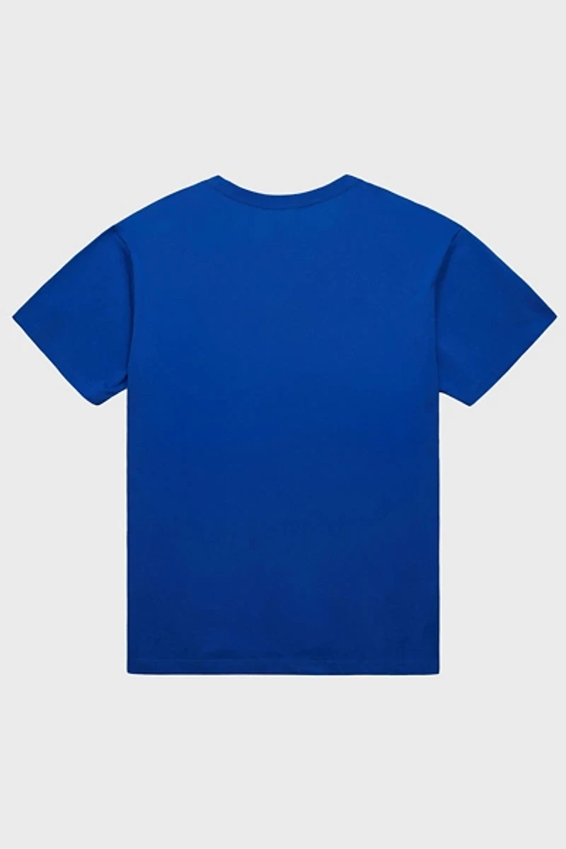 Mitchell & Ness NBA New York Knicks City Graphic Tee