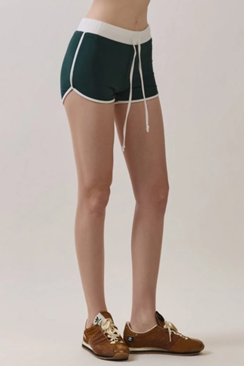 Personal Code Rumi Dolphin Shorts