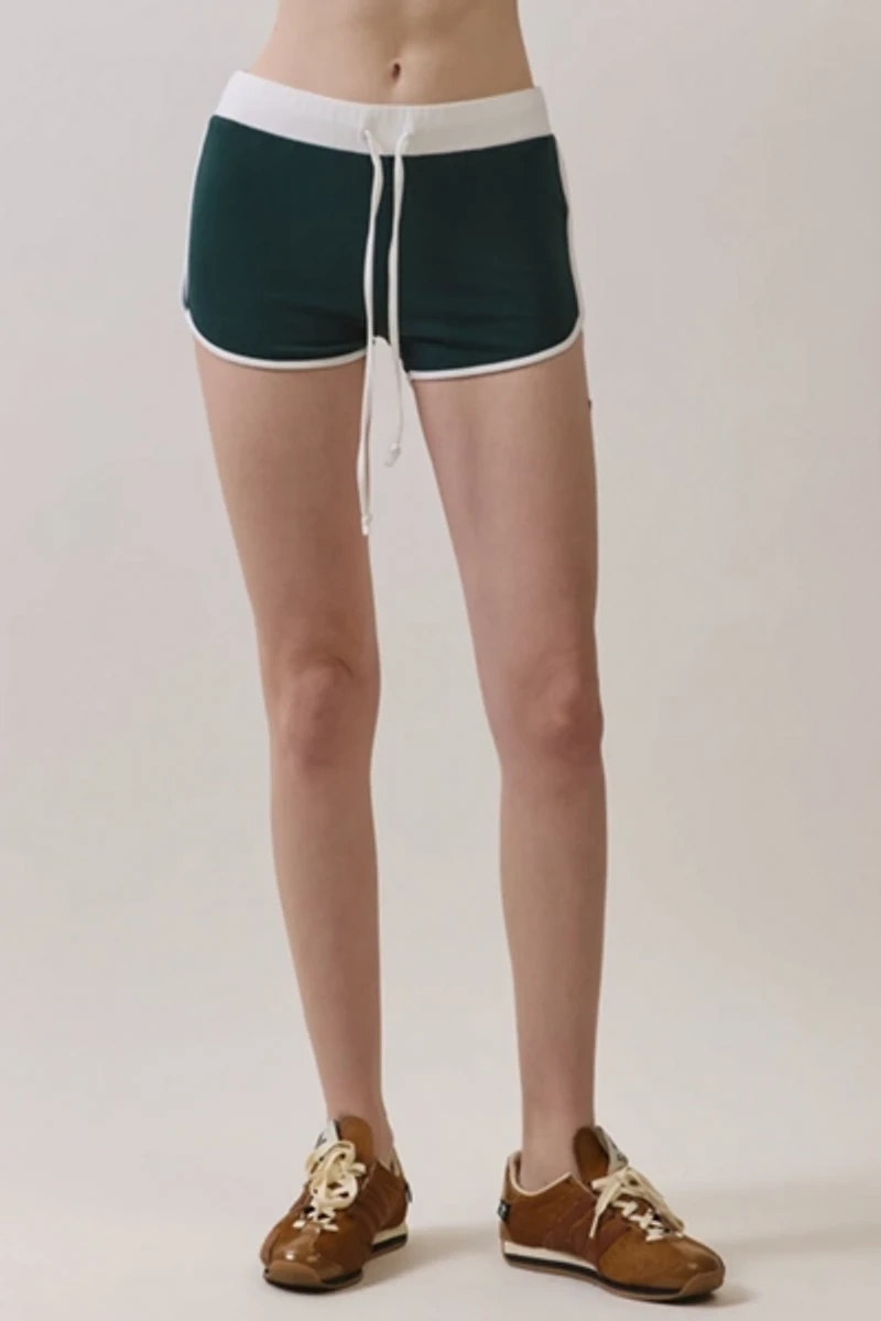 Personal Code Rumi Dolphin Shorts