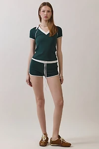 Personal Code Rumi Dolphin Shorts