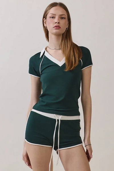Personal Code Rumi Short Sleeve Top