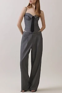 Personal Code Freya Pleated Trouser