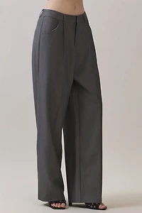 Personal Code Freya Pleated Trouser