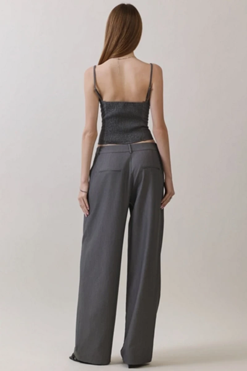 Personal Code Freya Pleated Trouser
