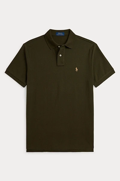 Polo Ralph Lauren Iconic Mesh Shirt