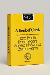 LePuzz A Deck of Cards