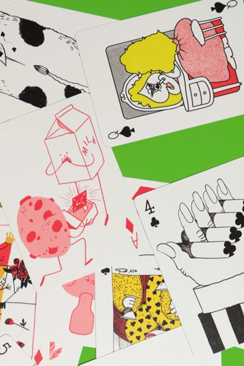 LePuzz A Deck of Cards