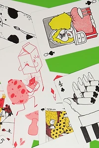 LePuzz A Deck of Cards