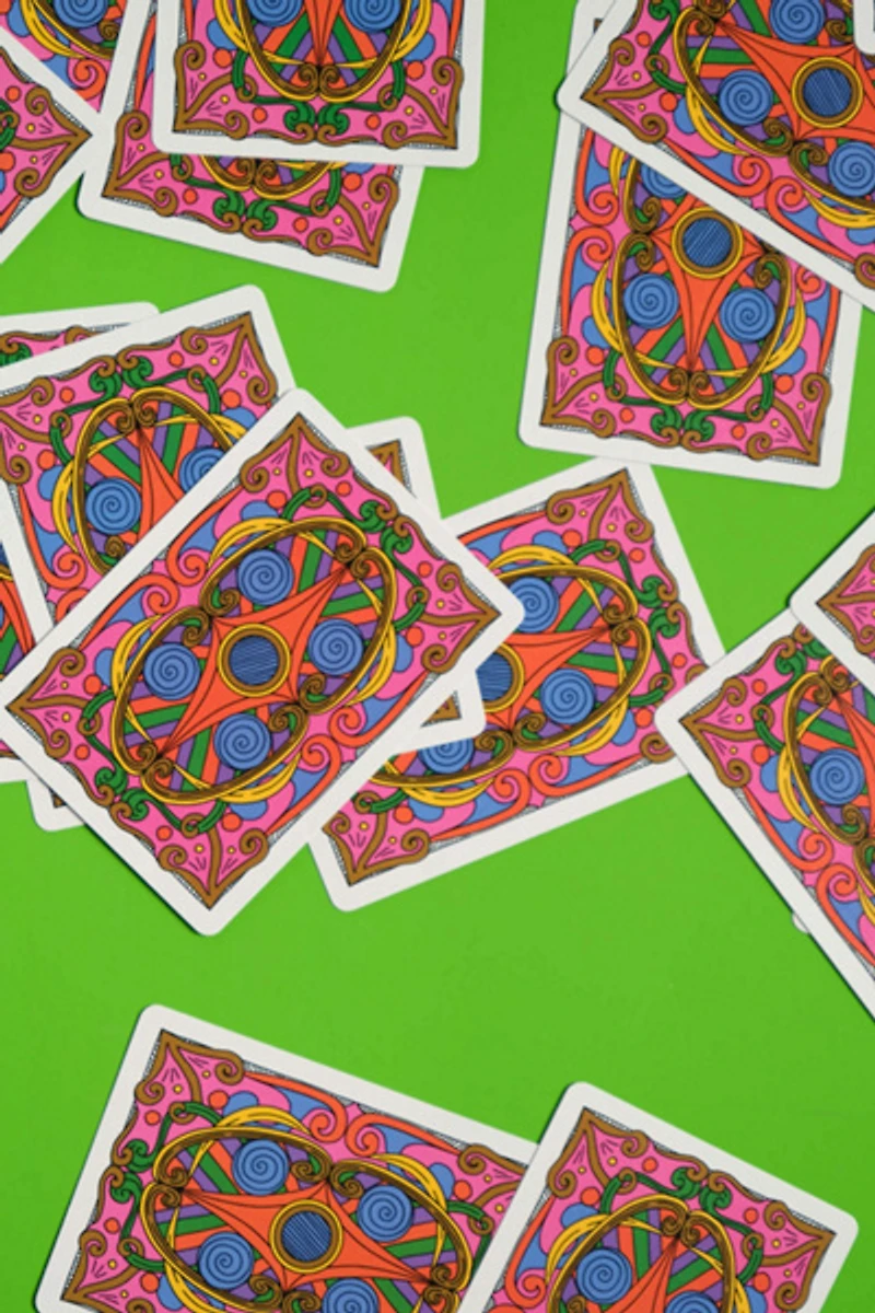 LePuzz A Deck of Cards